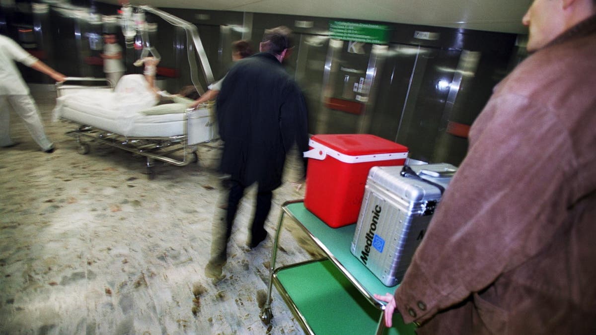 ORGANSPENDE: Wann ist der Mensch tot? | St.Galler Tagblatt