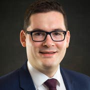 David Zuberbühler, SVP-Nationalrat AR (Bild: PD)