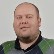 Mathias Frei, Redaktion Thurgauer Zeitung, Frauenfeld