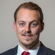 Der Luzerner Datenschutzbeauftragte Matthias Schönbächler.