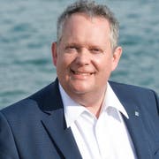 Stadtpräsident Thomas Niederberger. (Bild: Donato Caspari)