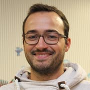 Yanick Hermann, Sozialpädagoge in Ausbildung. (Bild: PD)