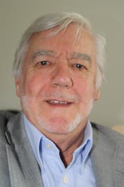Robert Eberhard, Präsident des Fahrschulverbands Zentralschweiz. (Bild: PD)