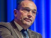 Roger Forrer, Verwaltungsratspräsident der URh. (Bild: Andrea Stalder)