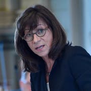 Heidi Hanselmann. (Bild: Regina Kühne)