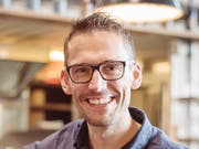 Philippe Giesser, Mitinhaber Sinnvoll Gastro Bild:PD