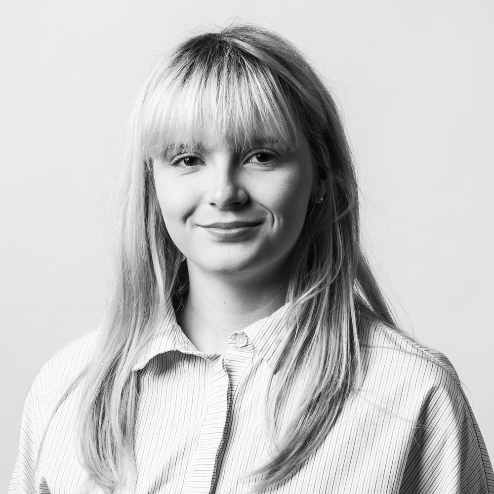 Amanda Schneller, Siebnen, Laborantin Fachrichtung Biologie in Ausbildung, 2001. Motivation: «Für eine fortschrittliche Politik. Für eine lebenswerte Zukunft für alle.»