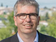 Andreas Gäumann, Kandidat Stadtpräsidium SP.