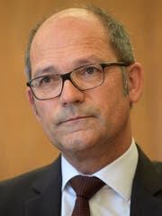 Daniel Fässler, Nationalrat (CVP/AI) (Bild: Keystone)