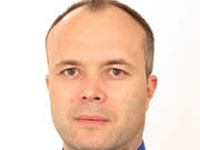 Gusti Planzer, Gustav Planzer Stabschef der Kantonspolizei Uri. (Bild: PD)