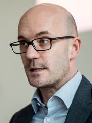 Gemeindepräsident Florian Ibig will «Anlässe vom Dorf fürs Dorf».