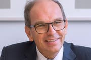Bruno Damann, St.Galler Volkswirtschaftsschef. (Bild: Urs Bucher)