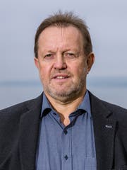 Albert Vitali, Luzerner FDP-Nationalrat.