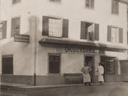 Rückkehr nach Sursee: Die erste Bachmann-Bäckerei bei der Stadtmühle. (Bild: PD)