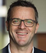 Harald Rotter, Informatikchef der Universität St.Gallen. (Bild: PD)