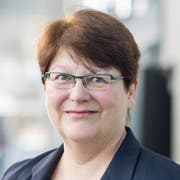 Edith Hüsler, Mediensprecherin der Swisscom (Bild: PD)
