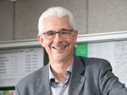 Urs Blaser, Schulpräsident Gossau. (Bild: Ralph Ribi)