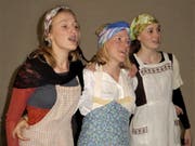 Die Theatergruppe Il palco hat drei Gastauftritte in Uri. (Bild: PD)