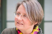 Franziska Vogt, Leiterin des Zentrums Frühe Bildung an der PHSG. (Bild: Urs Bucher)