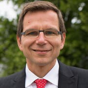Rolf Wüstenhagen, Professor für Wirtschaft und Ökologie an der Universität St.Gallen