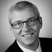 Kolumnist Karl Tschopp, Rechtsanwalt in Stans. (Bild: PD)