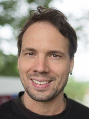 Sandro Fraefel, Leiter Zweigstelle Ostschweiz der Muribaer AG.