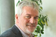 Walter Krähenbühl Gschäftsleiter TBW AG. (Bild: Mario Testa)