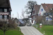 In Hohentannen buhlen weiterhin drei Personen um das Amt des Gemeindepräsidenten. (Bild: Reto Martin)