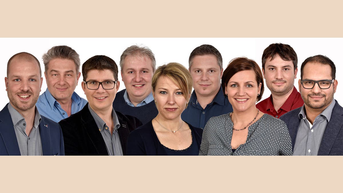 Subingen: Drei Bisherige treten wieder an | Solothurner ...