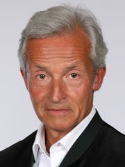 Henry Rohrer. (Bild: PD)