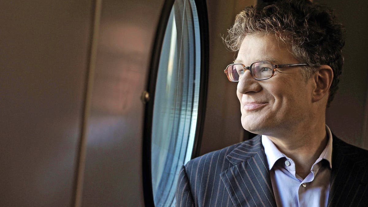 TODESFALL Roger Willemsen war intelligent, pointiert, streitbar