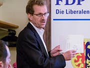 Hat sein Amt niedergelegt: Magnus Brändle.