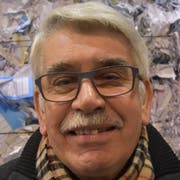 Hans-Peter Kuster, Inhaber Kuster Recycling AG. (Bild: Timon Kobelt)