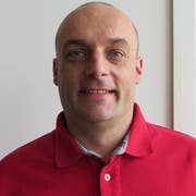 Alain Stucki. (Bild: Richard Clavadetscher)