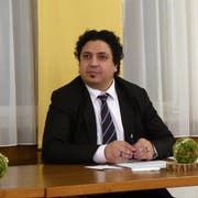 Mounir Hikmat, Islamwissenschafter und Theologe.