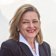Heidi Z’graggen, CVP, Erstfeld, Regierungsrätin, 1966. Motivation: «Ich setze mich für einen starken Kanton Uri auf Bundesebene ein und für die Schweiz, das als hervorragendes und sicheres Land auch künftig erfolgreich bleibt.»