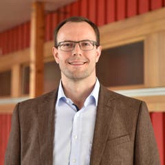 10. Juni: Matthias Wettstein wird neuer Gamser Schulratspräsident. (Bild: Heini Schwendener)