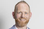 Alain Kohler, Leiter Marketing und Kommunikation Ausserrhoder Spitalverbund. (Bild: pd)
