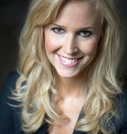 Claudia Lässer, Programmleiterin Teleclub.