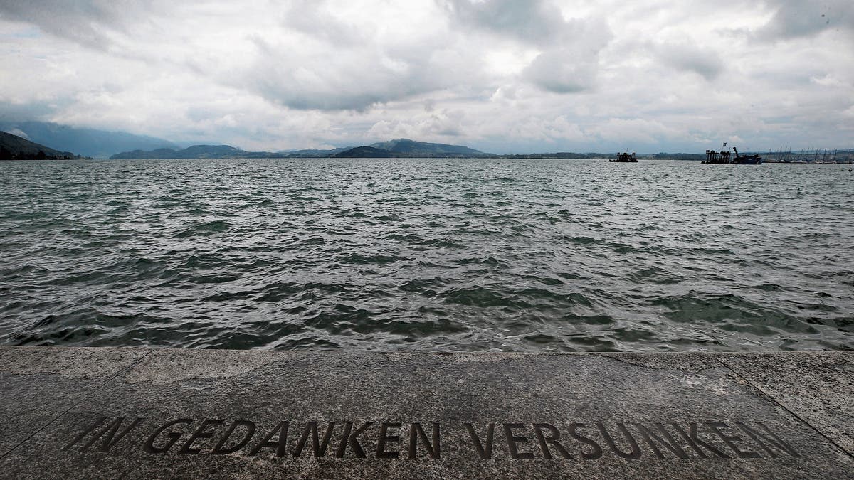 Gedanken Freien Lauf Lassen Gedanken Freien Lauf Lassen