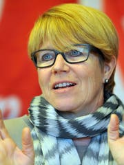 Maria Huber (SP), ehemalige Kantonsrätin Rorschach. (Bild: Nana do Carmo)