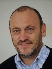 Otto Leuenberger.