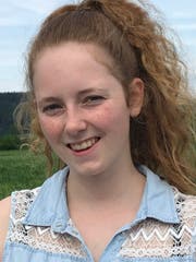 Leandra Steinmann, Ettiwil, 9. Klasse ISS.