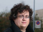 Kandidiert erneut: Stefan Thöni von der Piratenpartei. Bild: Stefan Kaiser (4. Oktober 2017)