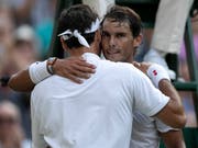 Stets stand Novak Djokovic im Schatten seiner Rivalen Roger Federer und Rafael Nadal. Vielleicht tut er das nicht immer. (Bild: Keystone)