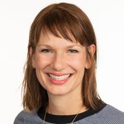 Salome Scheiben, Gemeinderätin CH. (Bild: PD)