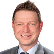 Patrick Siegenthaler, Präsident Primarschulgemeinde Herdern-Dettighofen. (Bild: PD)