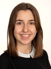 Flora Hausammann. (Bild: PD)