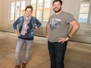 Christine Forster und Simon Hungerbühler engagieren sich seit Beginn für das Kreuzlinger Kult-X. (Bild: Reto Martin)