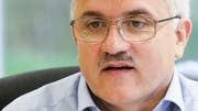 Ruedi Zbinden, Gemeindepräsident von Bussnang und Präsident der SVP Thurgau. (Bild: Donato Caspari)
